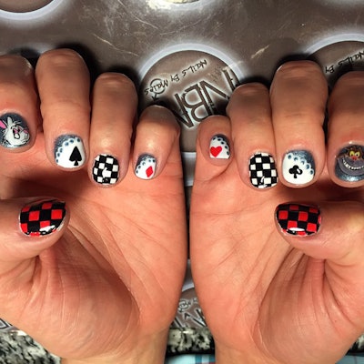 31 Rick Nailsbymales