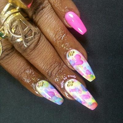 Apr 17 Nails By Trudy