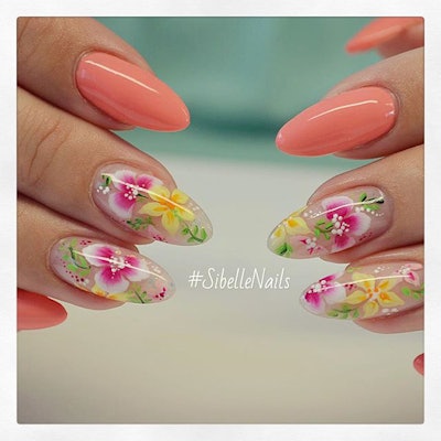 Aug 14 Sibelle Nails