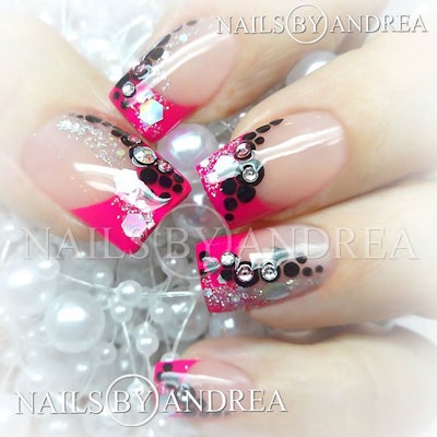 Aug 8 Nagelstudio Nails By Andrea
