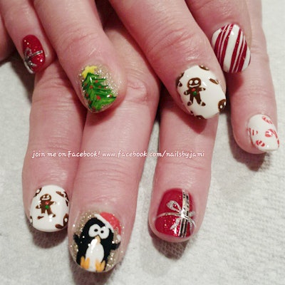 Dec 22 Jamidnailsbyjami