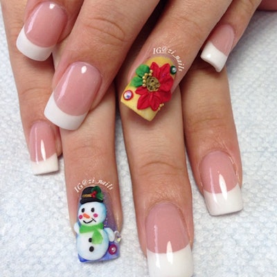 Dec 17th Zi Nails