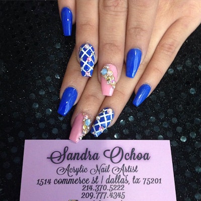 Feb 18 Nailsbysandrao