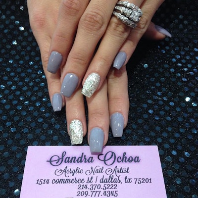 Feb 5 Nailsbysandrao