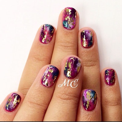 Jan 20 Nailsbymiriamelizabeth1