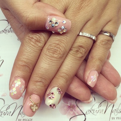 Jan 22 Sakuranailsupply