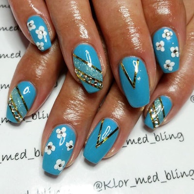 Jul 16 Klor Med Bling