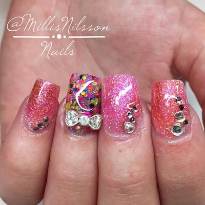 July 20 Millisnageldesign