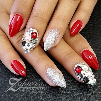 July 24 Zi Nails