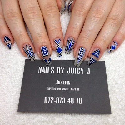 July 28 Nailsbyjuicyj