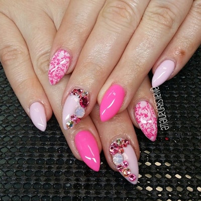 July 7 Nailsbydanielle