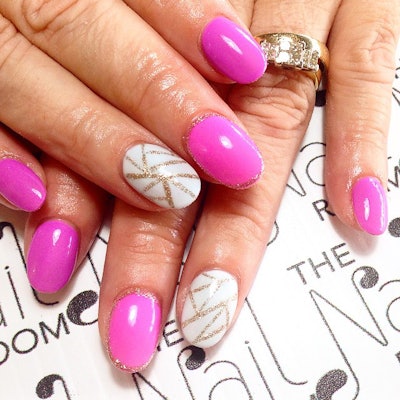 June 12 Thenailroom Burleigh