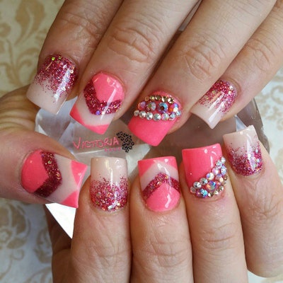 June 18 Victorianailz