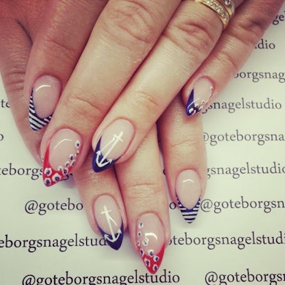 June 27 Goteborgsnagelstudio