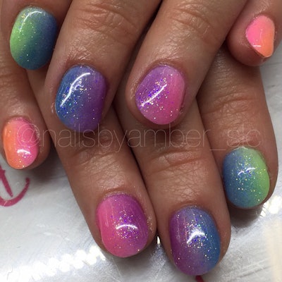 June 4 Nailsbyamber Slc