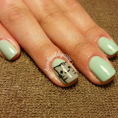 Mar 13 Exclusivelynailsbyjessica