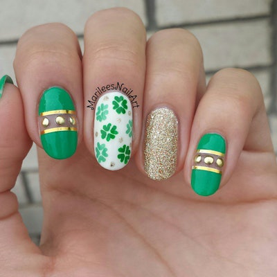 Mar 17 Marileesnailart