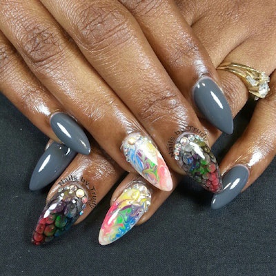 Mar 3 Nails By Trudy