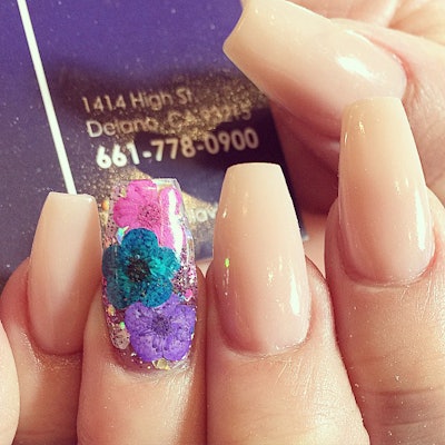 May 18 Mareea Mnails