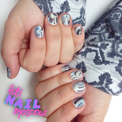 May 29 Letsnailmoscow