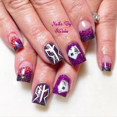 Nov 12 Kritz Jammin Nails