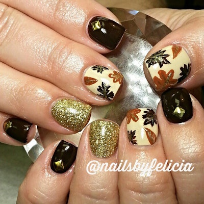 Nov 24 Nailsbyfelicia