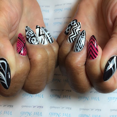 Nov 25 Kkat At Vivinails