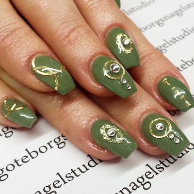 Nov 4 Goteborgsnagelstudio