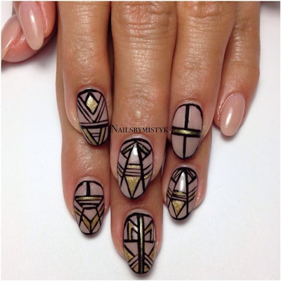 Oct 24 Nailsbymistyk