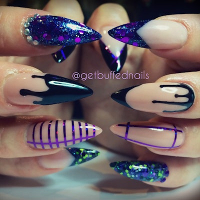 Oct 30 Getbuffednails