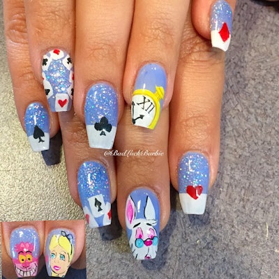 Sept 9 Badluckbarbie