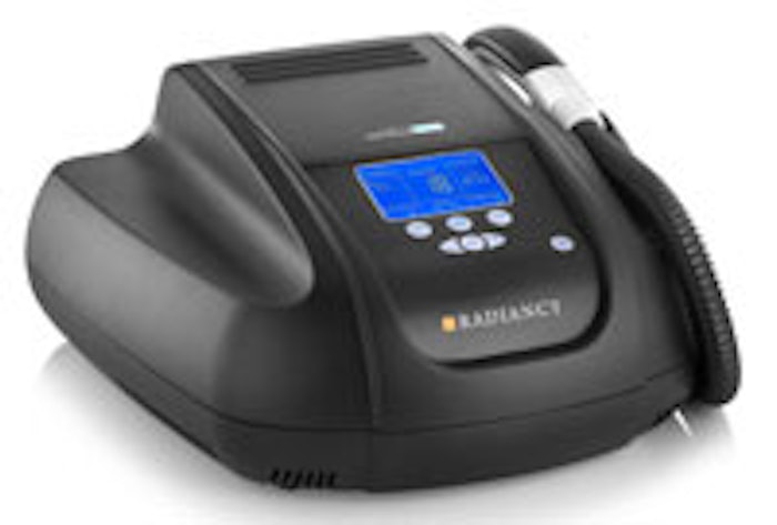 SpaTouch Elite is an easy to use, easy to afford LHE hair removal system.