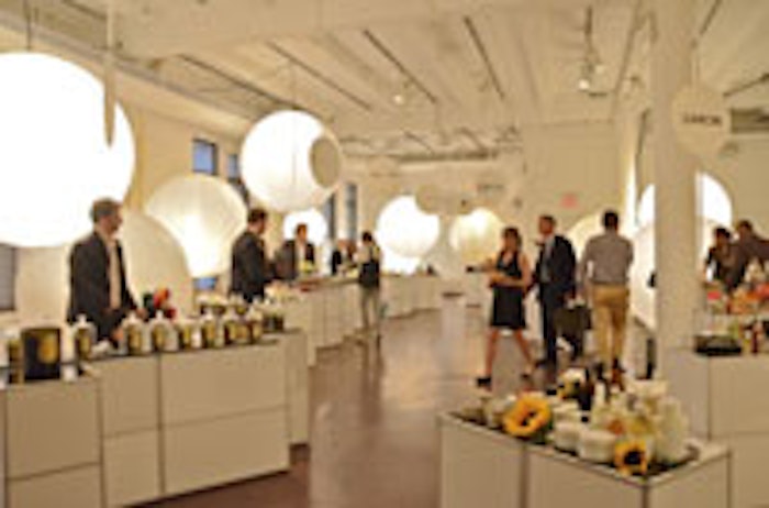 An edited and curated tradeshow with the ambiance of an art fair, Elements was created specifically for major retailers, boutique retailers, independent stores, spa buyers and distributors to engage with established and emerging visionaries in the world of design, beauty and fragrance.