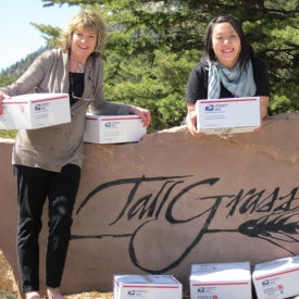 TallGrass Spa Sends Care Packages to Soldiers in Afghanistan
