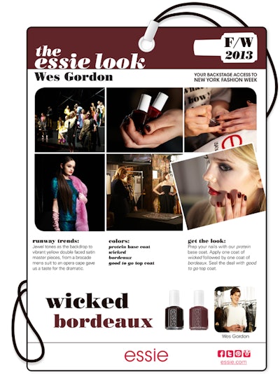 Wes Gordon E Look Kiva Us Gp