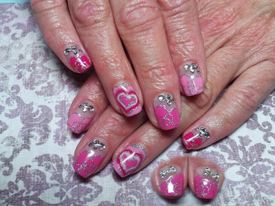 Christo Mans Salon Nails1