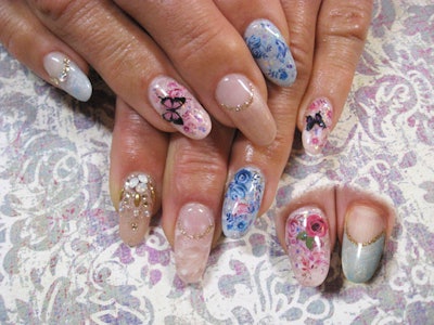 Christo Mans Salon Nails2