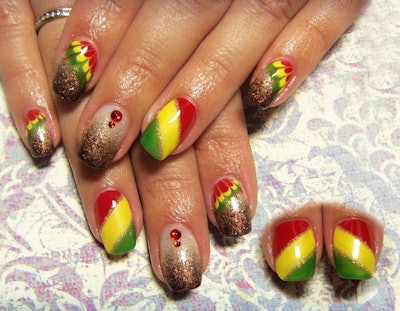 Christo Mans Salon Nails3