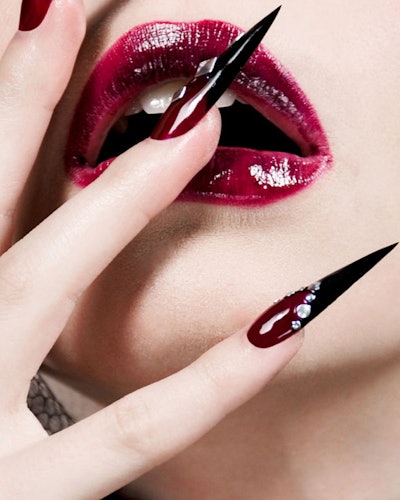 Christo Mans Stilleto Sculptures Photshoot