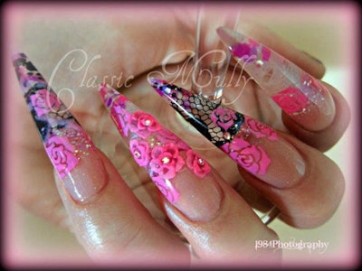 Classic Mully Flowers