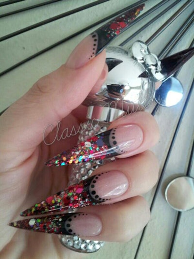 Classic Mully Stilettos 0