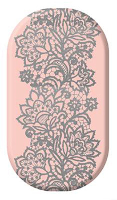 Garter (silver) Minx Underwear Collection