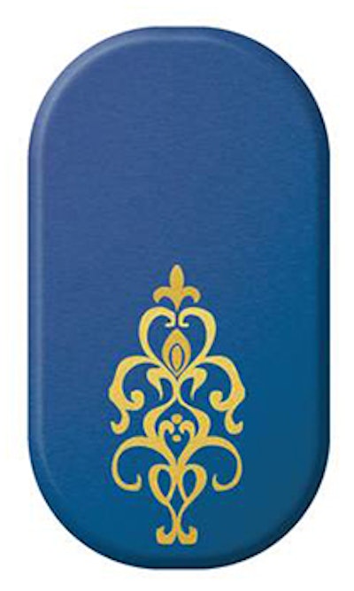 Tickle My Fancy (gold) Minx Underwear Collection