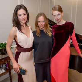 DePasquale, The Spa Styles Models for Stella Event at Neiman Marcus