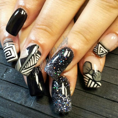 Billyne Dowdy Black 0