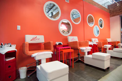 Lollipop Nail Studio 08