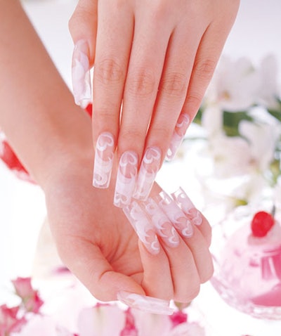 10056 B International Nail Xpert Group Designed By Hae Jin, Sung 2 Crop