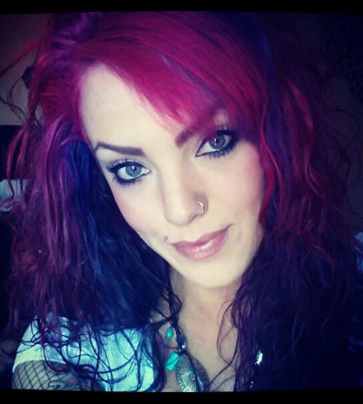 Jennifer Wilson Portrait