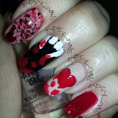 @gypsy Nails Trueblood