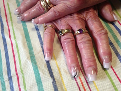 Grandma Nails